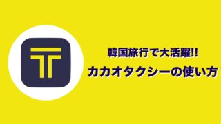 カカオタクシーの使い方