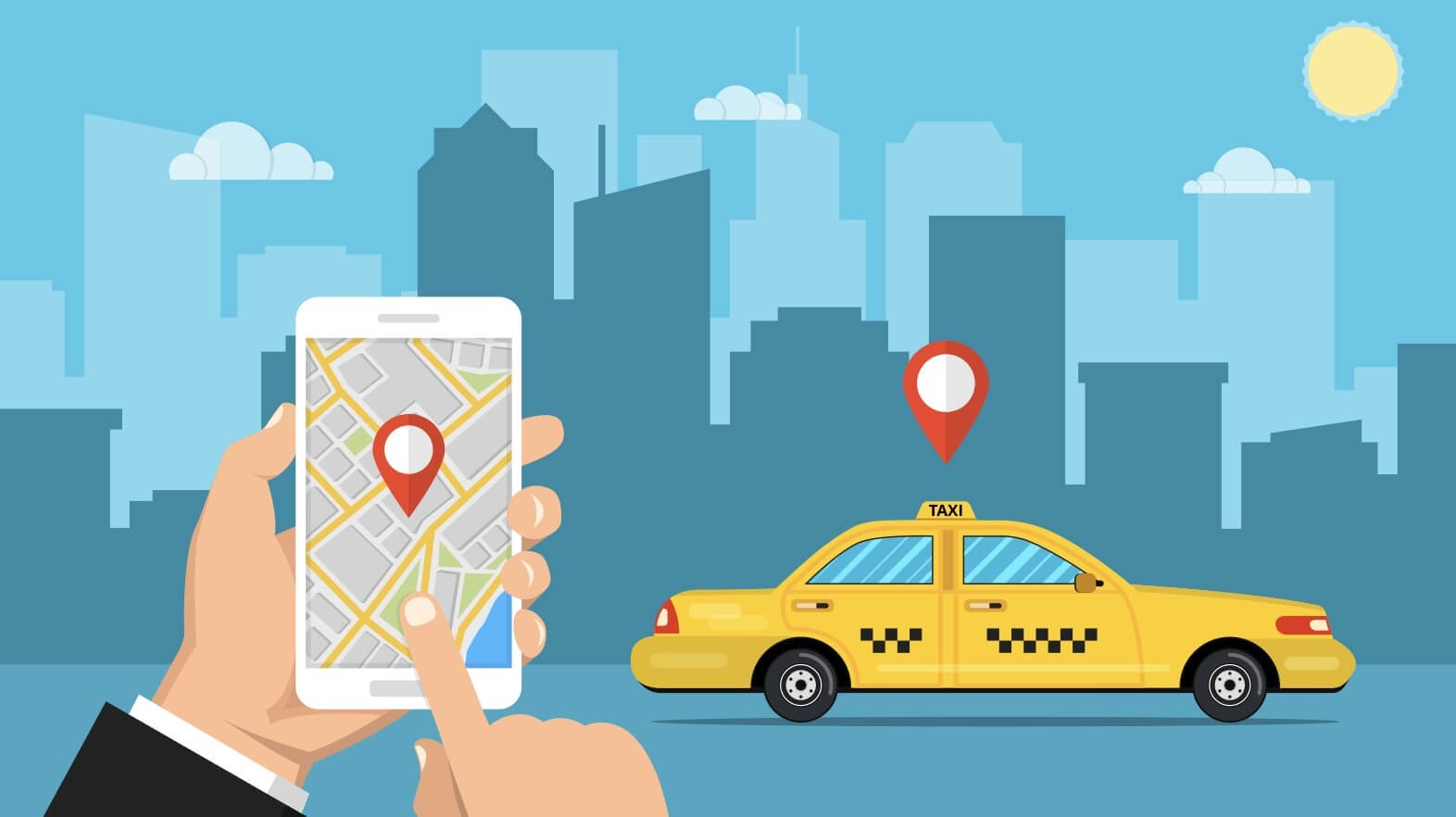 名古屋で使えるタクシーアプリとクーポン情報