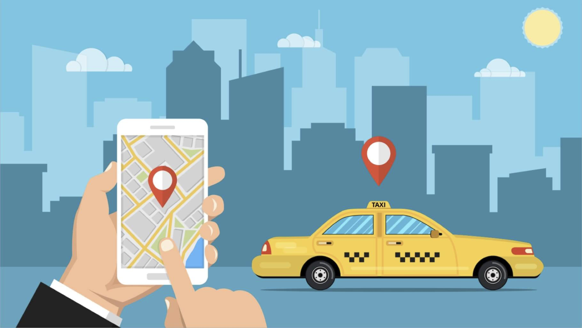 北谷町で使えるタクシーアプリとクーポン情報