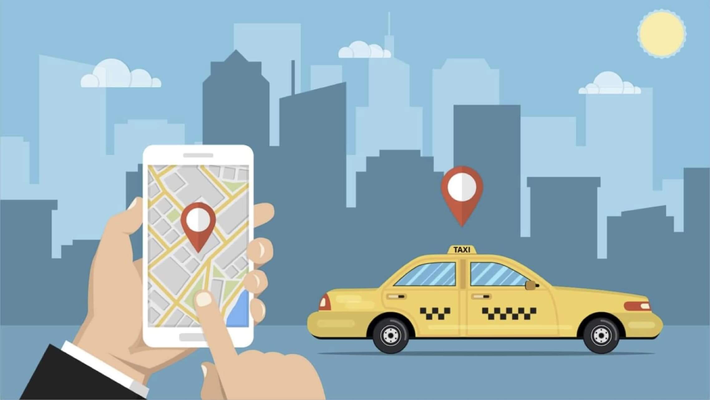 函館で使えるタクシーアプリとクーポン情報
